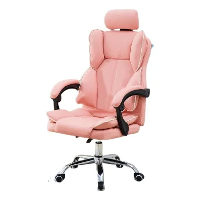 Hot Selling Colorful Revolving Reclinable Office Chair for Living Room Adjustable Swing Electric Executive Chair Massager