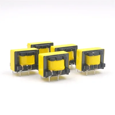 EE32 24v to 220v Step up Inverter Transformer Parts