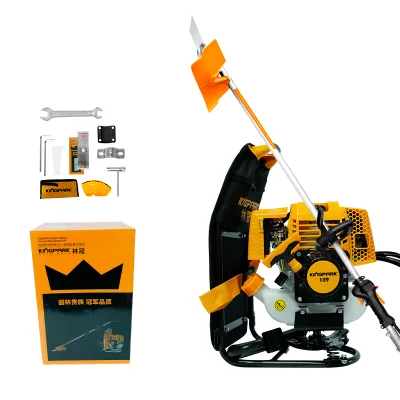 Recommend Fashionable Backpack Brush Cutter Brush Cutter 4-stroke Walk Behind Brush Cutter Weed Eater Grass Trimmer