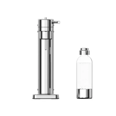 DIY Carbonated Drink Dispenser for Home Soda Maker for Carbonated Juice Drinks, Cola, or Beer