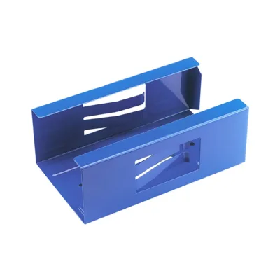 Adjustable Metal Magnetic Gloves Dispenser Holder Factory Supplied Non-Marring Permanent Magnets for All Standard Glove Box