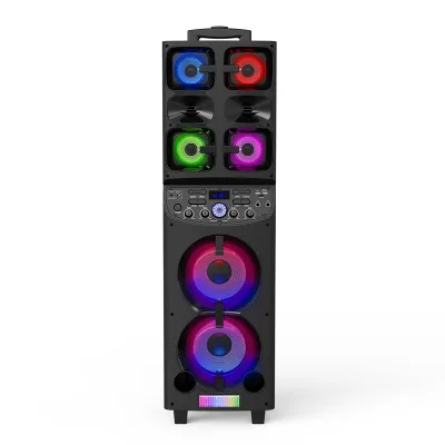 Bluetooth Trolley Party Speaker With Battery