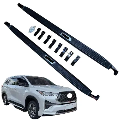 OEM Car Side Step Board for INNOVA ZENIX 2023 Original Side Step bar Running Boards Foot Plate Foot Board Pedal