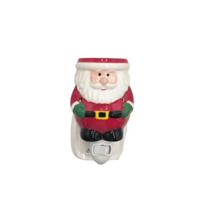 Santa Shape Plug in Warmer Plug in Candle Warmer Plug in Diffuser for Christmas