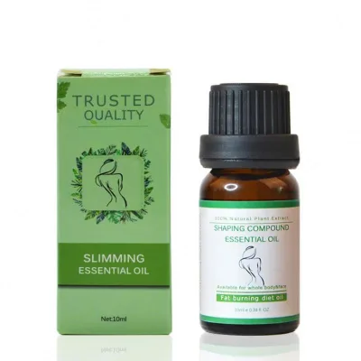 Body Waist Leg Arm Belly Hip Shaping Pure Natural Plant Compound Essential Oil