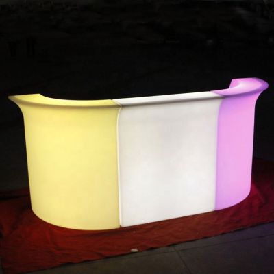 Luxury Pub Bar Design Restaurant Bar Counter Table Commercial Portable Bar