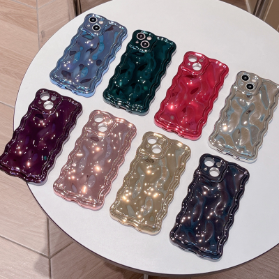 Factory Price Shockproof case Various Color Simple Style Mobile Phone Cases