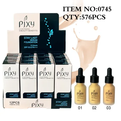 Wholesale 12 Hours Wear Serum Concealer High Sun Protection Pore Blurring Even Tone Concealing Serum