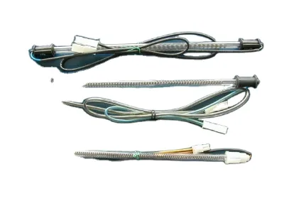 Refrigerator Glass Door Defrost Heater Glass Tube Heating Element for Freezer Display Cabinet