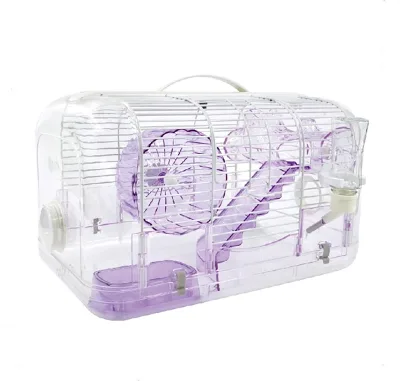 Portable Hamster Cage
