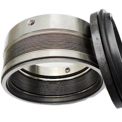 China TOP 3 Brand OEM High Low Temperature Metal Bellow Mechanical Seal for Hot Oil Pump