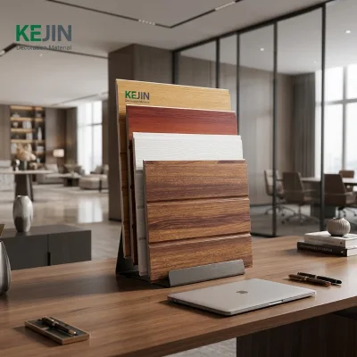 High Quality 25cm 2 groove PVC Ceiling Panel Wood Grain Pattern Suitable for Office or Home Use