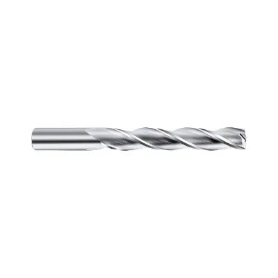 CNC Solid Router Bits 3 Flutes TCT Finish Milling Bit for Wood Milling Woodworking Tools