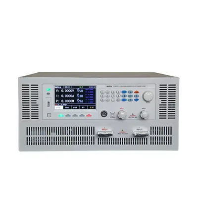 Specialties Industrial Digital DC Electronic Load Test Laboratory High-Power Electronic Battery Load Switch Adjustment 500V 120A