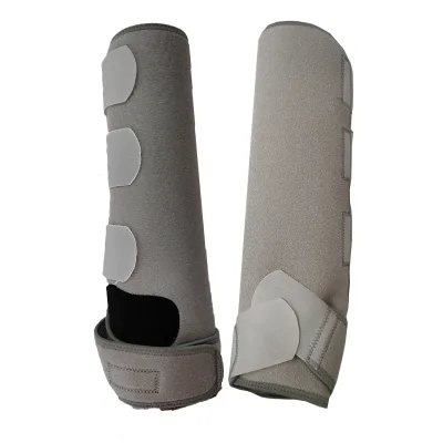 Neoprene Horse Splint Horse Tendon Boots Leg Sleeve Equipo De Caballos Horse Equipment