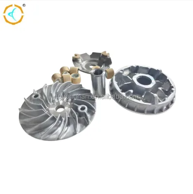K35 Drive Pulley Front Variator Variator Assembly Drive Face for GY6 Scooter 125cc 150cc
