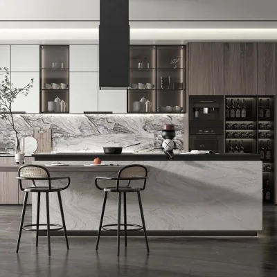 Luxury Modern Australia Classic American Style Panel Wood Kitchen Cabinets Design