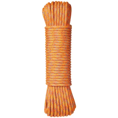 Xinda Third Generation H Series Ultra-Static Dyneema Polyester Nylon Outdoor Climbing Caving Safety Anchor Rope Auxiliary