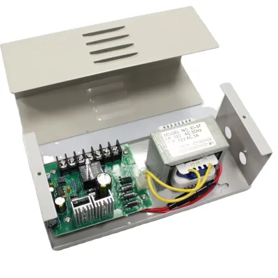 Access Control System Power Supply Dc Power Supply Power Supply 12v 12V/3A/5A