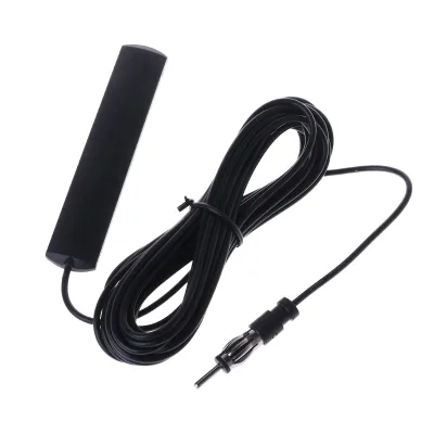 Universal Auto Radio Signal Amplifier FM Antenna Enhancer for Marine Car Vehicle Boat RV High Performance Car Antenna Device