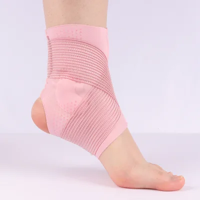 Adjustable Sport Safety Plantar Pain Relief Foot Bandage Protection Ankle Support Belt Brace Compression Sleeve