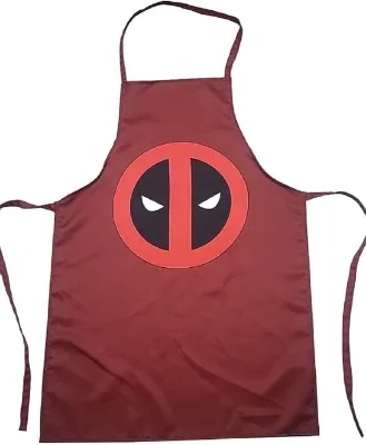 Marvel Superhero Apron for Adult Men and Women