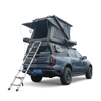 Modified Tool Boxes Truck Camper for Pickup Camper