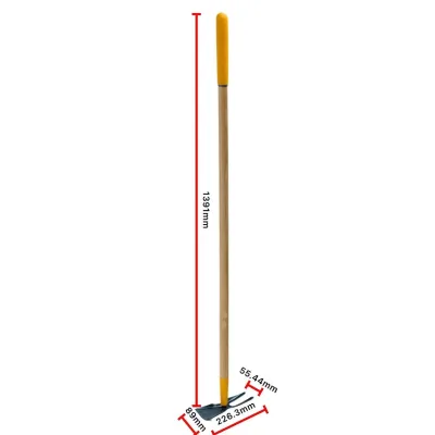 High Quality Customizable Steel Hoe Farming and Garden Tool for Agriculture