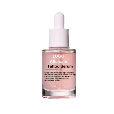 Factory Price Tattoo Skin Care Liquid Private Label Repair Liquid for Tattoos Faster Recover Tattoo Makeup