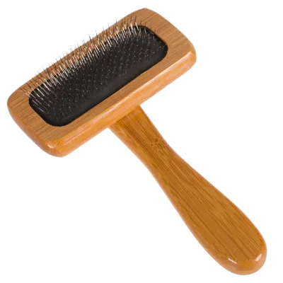 SEDEX Environmental Massage Tidy Hair Removal Bamboo Pet Brush