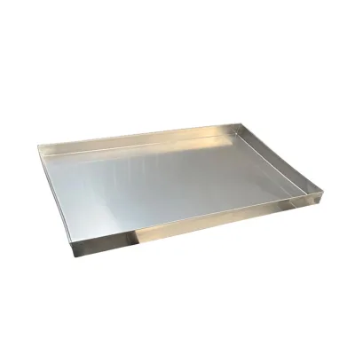 Square Metal Baking Trays for Home Commercial Use for Bread Cookies Cakes Bakery Tray Mold Cake Pans for Kitchen Food Businesses