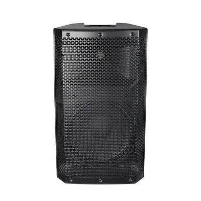 Active 12" Woofer Titanium Tweeter PA Public Speaker for Livehouse Band