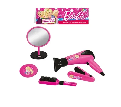Pretend Play Beauty Salon Fashion Play Dryer Toy