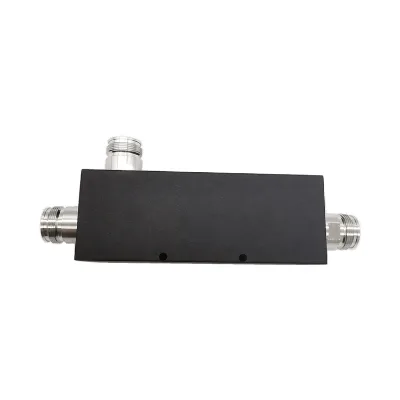 5dB/6dB/7dB/10dB/15dB/20dB/25dB RF 200W Cavity Directional Coupler 698-3800MHz 5G Directional Cavity Coupler