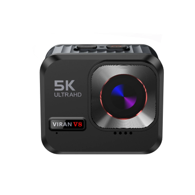 The Manufacturer's New 5k 30Fps Waterproof WiFi Connected HD Action Camera Motion DV