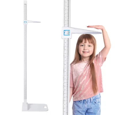 New Automatic Measuring Machine Baby Scales Wall Sticker Height Measurement Scale Balance Height Measure