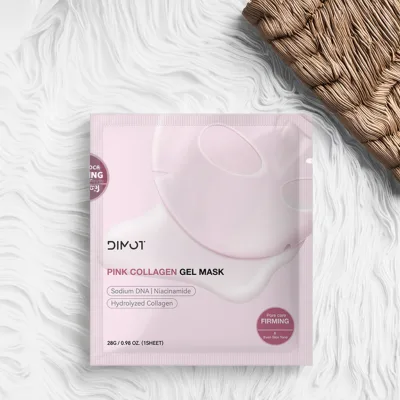 High Quality Control Anti Wrinkle Moisturizing Hydrating Face Mask