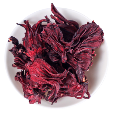 Hot Selling Factory 100% Natural Organic Bulk Dried Hibiscus Flowers Roselle Blooming Herbal Tea Hibiscus Tea