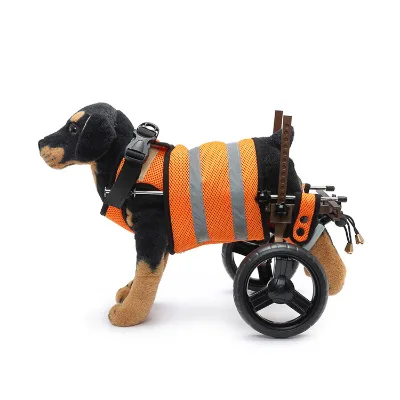 Hind Limb Weakness Pet Walking Aid Supportive Dog Wheelchair