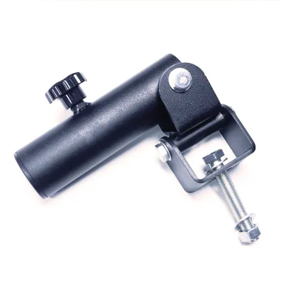 360 Degree Rotatable Barbell Landmine Attachment, T Bar Row for Squat Rack Deadlift Home Gym Training