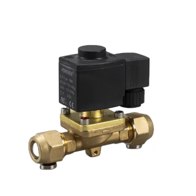 HONGSEN Durable and Efficient SV Solenoid Valve With Universal Valve Body