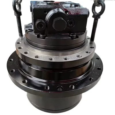 Spare Parts GM18 307 307C Final Drive 1719329 TM09 Travel Motor Assembly 6 Month Warranty CN/GUA Origin for