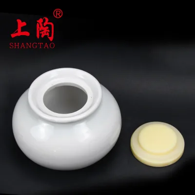 large diy ceramic cookie jar