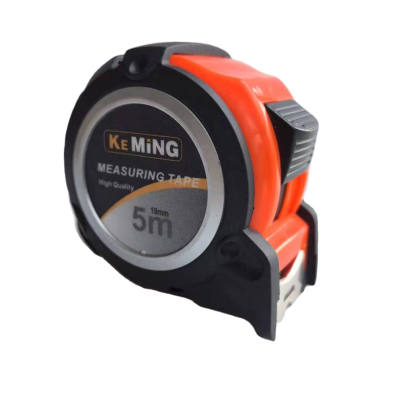 Eco-Friendly Steel Tape Measure 5m - Recycled ABS Case Measuring Tool