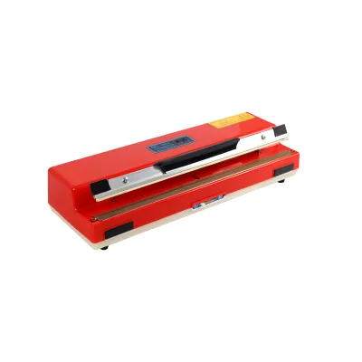 High Quality Popular Manual Manual Pulse Plastic Bag Sealing Tape Heat Sealer