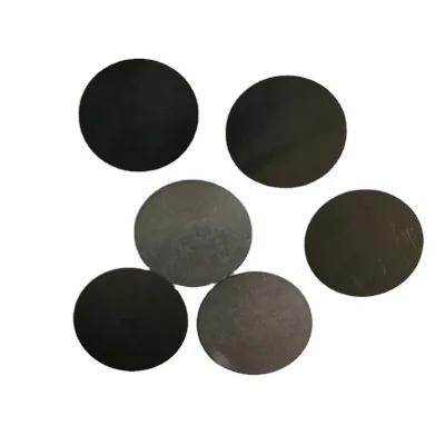 High Purity Mo1.MoLa TZM Molybdenum Disks 99.95% Purity for Sapphire Crystal Growth Furnace Dia29.8-49.5mm