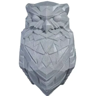 Wall Decoration Owl Night Light