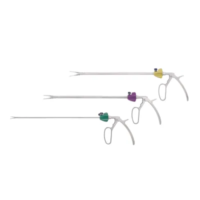 High Stability Anti-Corrosion Clip Applier Medical Grade Efficient Polymer Clip Applier