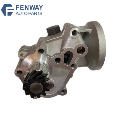 Engine Oil Pump Assy for Mitsubishi Canter 4D34T 4D35 4D36 ME014489 for Car Oil Pump