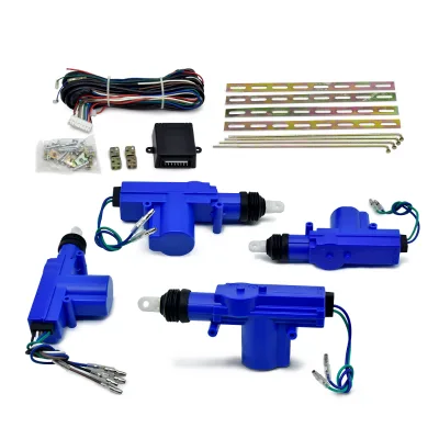 DC 12V Power Door Lock Central Door Locking System